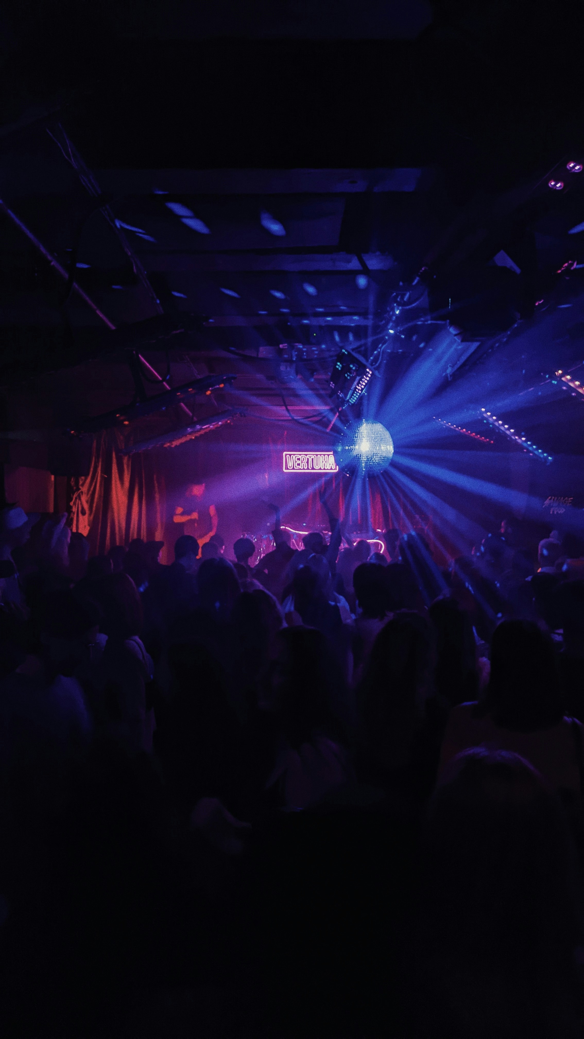 Nova Presents Moonson ball